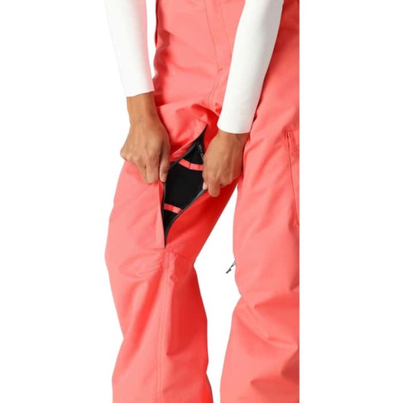 Women's Coral Cargo Pants - Picture 2 of 5